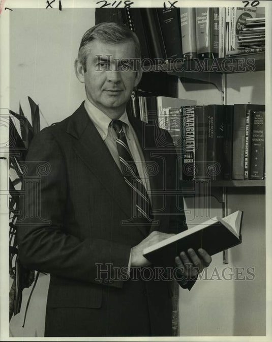 1979 Douglas A. Walsh, Joseph C. Canizaro Interests Vice President - Historic Images