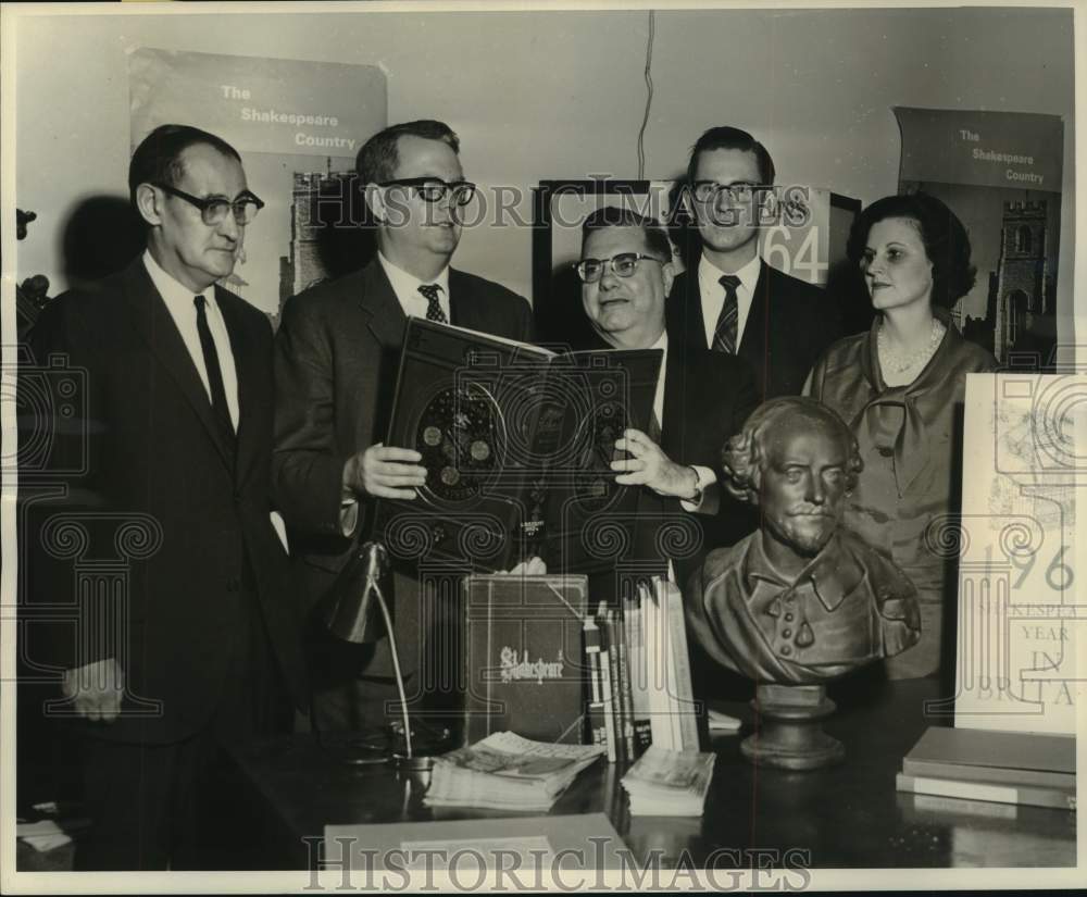 1963 James White, Other Shakespeare Organization Members, Louisiana-Historic Images