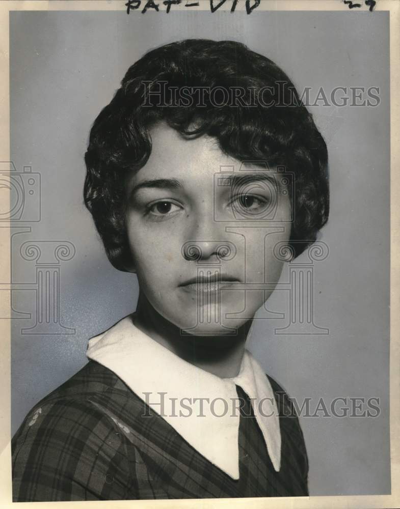 1961 Patricia Ann Wallace - Historic Images