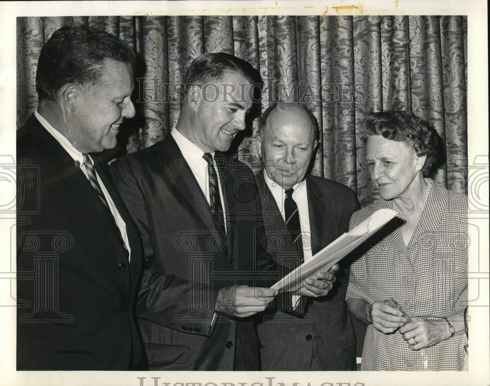 Greater New Orleans Area Unit of the American Cancer Society - Historic Images