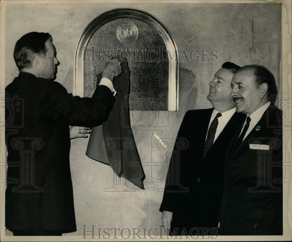 1963 Restoration Project, The Presbytere- Louisiana State Museum - Historic Images