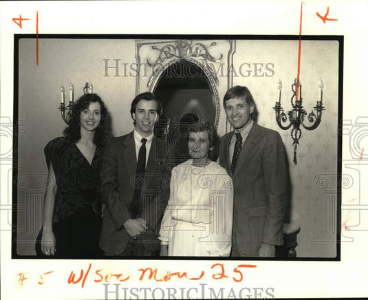 1989 Women Chef's Benefit for Battered Women in New Orleans - Historic Images