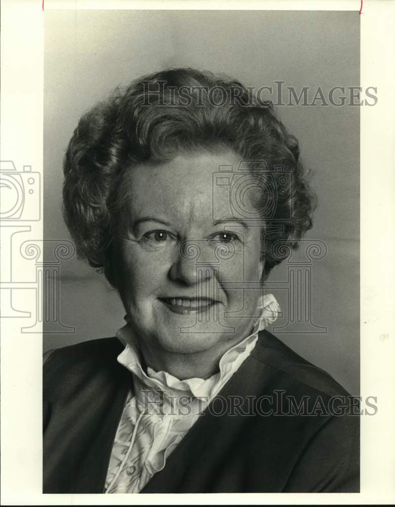 1987 Mrs. Theodore H. Shepard. - Historic Images