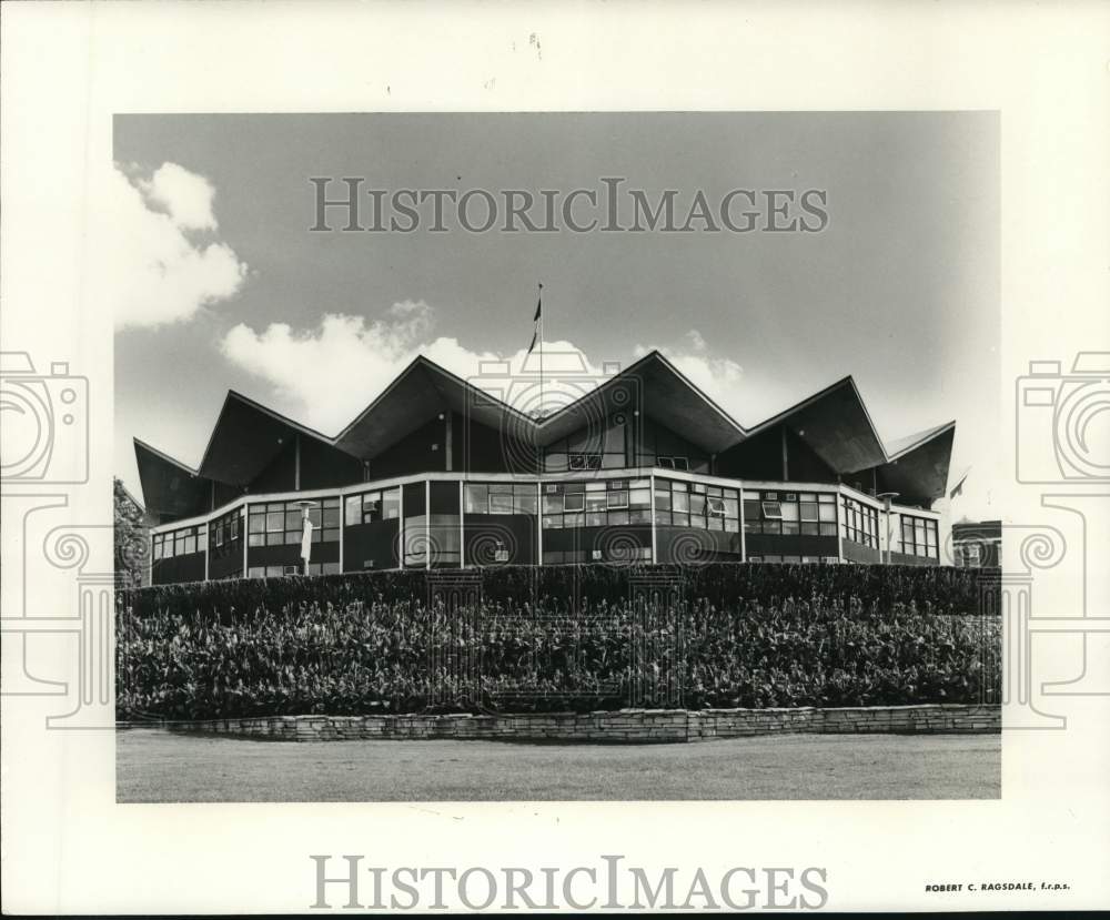 1983 Exterior- Stratford Festival Theatre, Stratford, Ontario, Canad - Historic Images