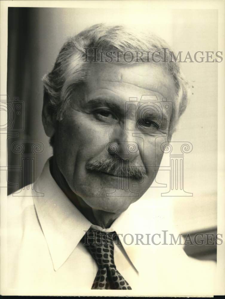 1987 Sam Wanamaker in &quot;Sadie And Son&quot; airing on CBS - Historic Images