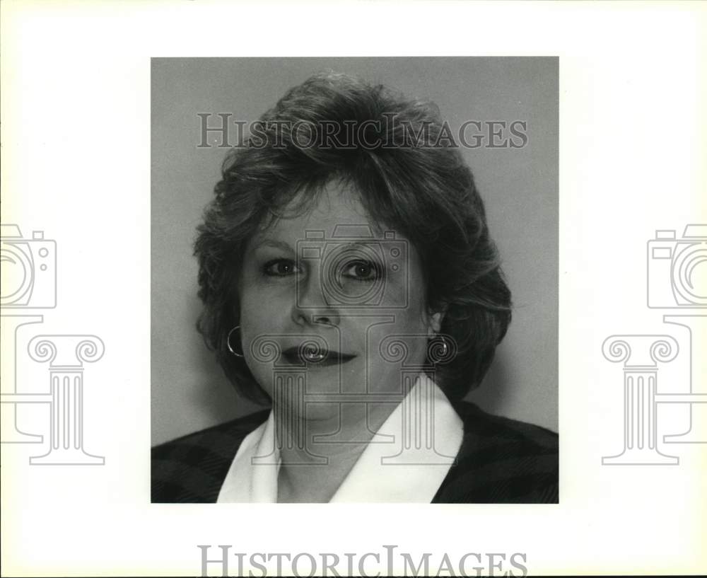 1996 Patsy Strawn, volunteer - Historic Images