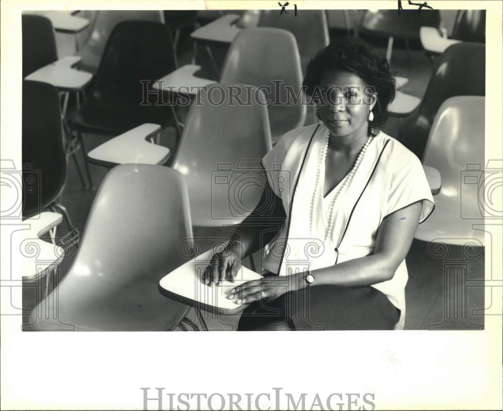 1989 Margaret Spencer, Educator - Historic Images