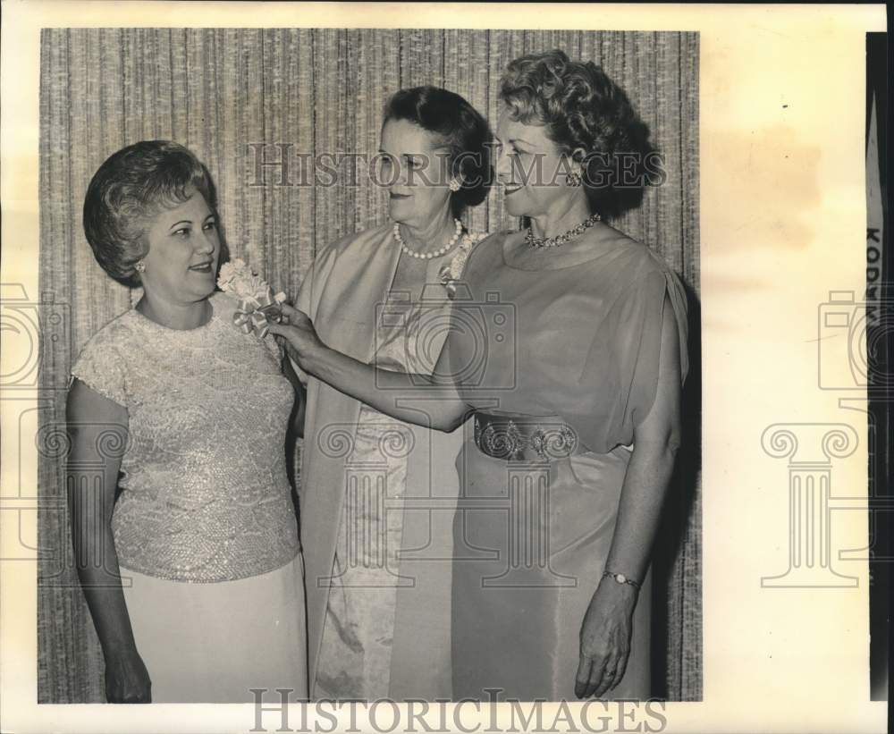 1965 New Orleans District- Louisiana Federation of Music Clubs - Historic Images