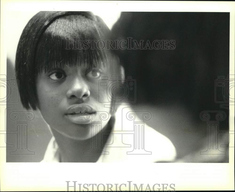 1994 Joycelyn Robinson at the sisters helping sisters mentor program - Historic Images