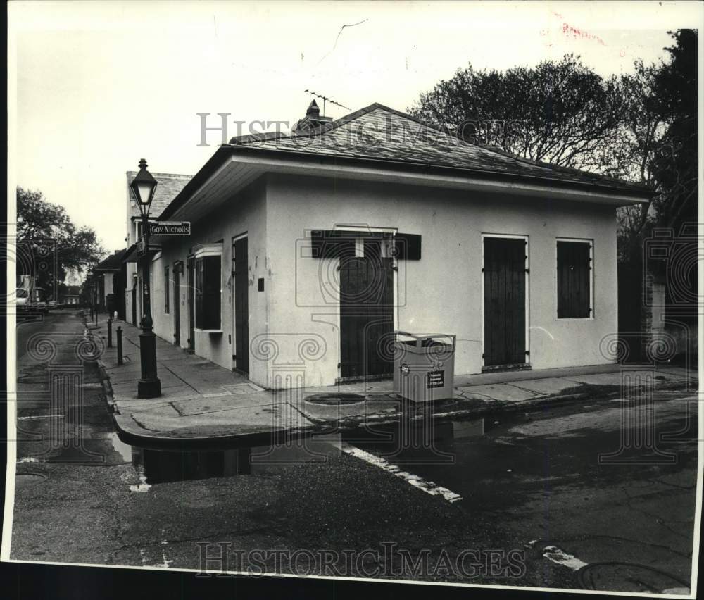 1986 Home at 839-41 Gov. Nicholls St. sold to the Shannon&#39;s - Historic Images