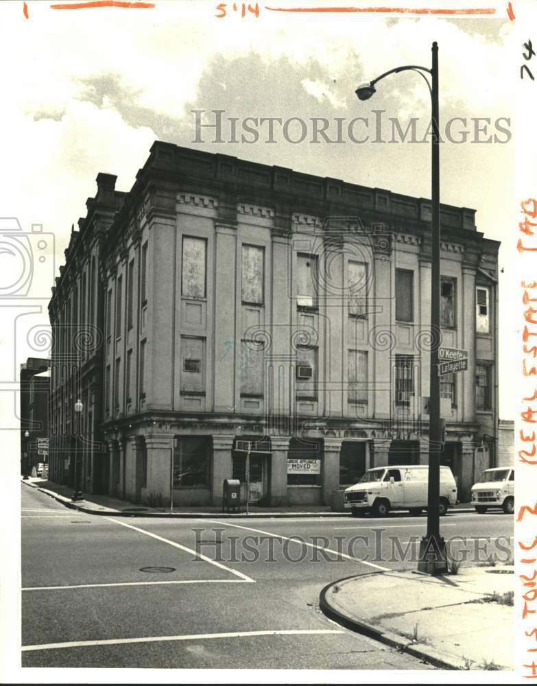 1980 Turner&#39;s Hall at 938 Lafayette St.  built in the late 1860&#39;s - Historic Images