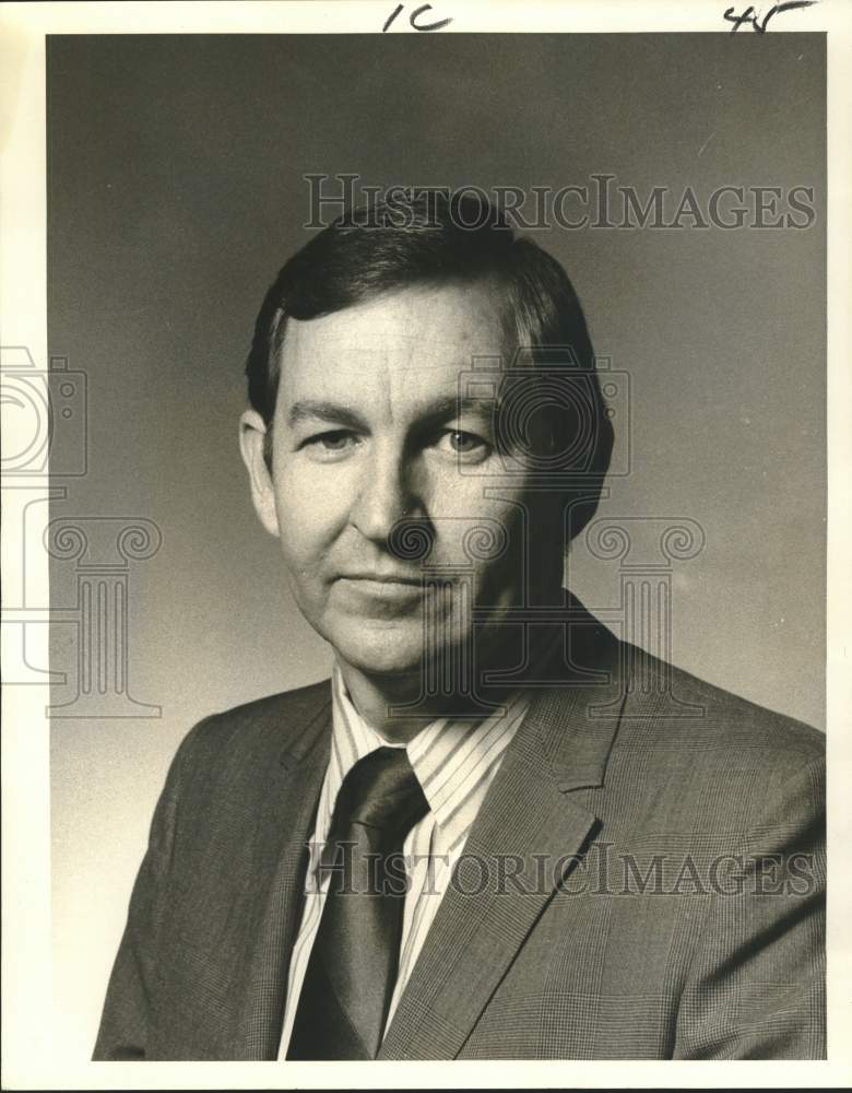 1971 Frank G. Tucker, president American Insurance Association - Historic Images