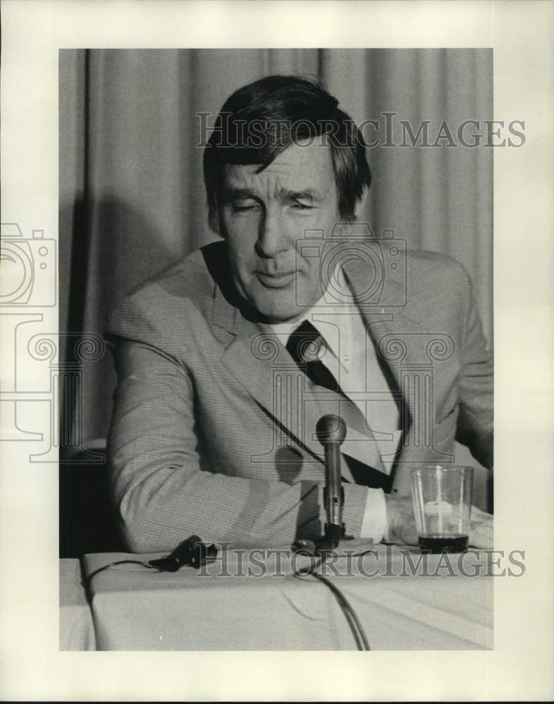 1975 Morris K. &quot;Mo&quot; Udall, American Democratic politician - Historic Images