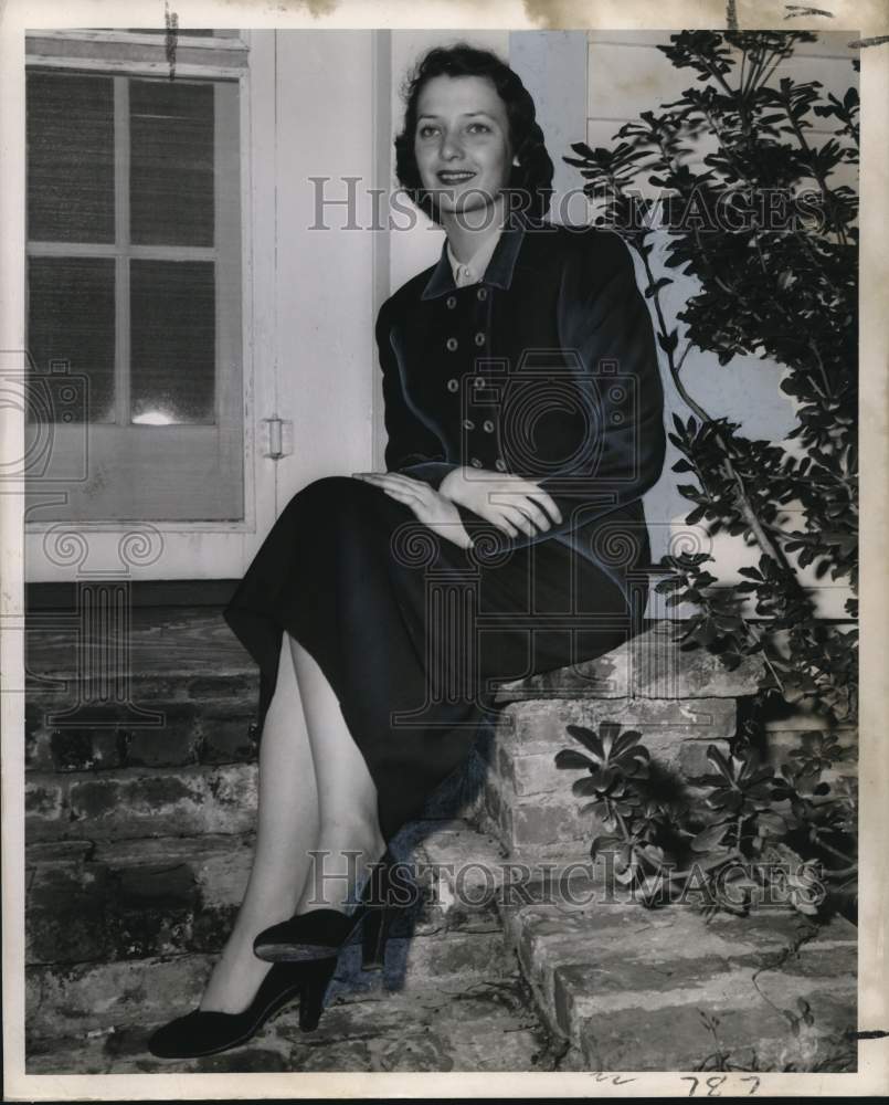 1959 Martha Toole of Newhaven, Connecticut - Historic Images