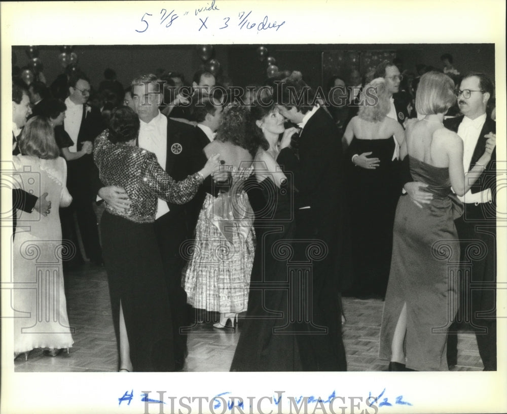 1989 New Orleans Mardi Gras Olympians Ball  - Historic Images