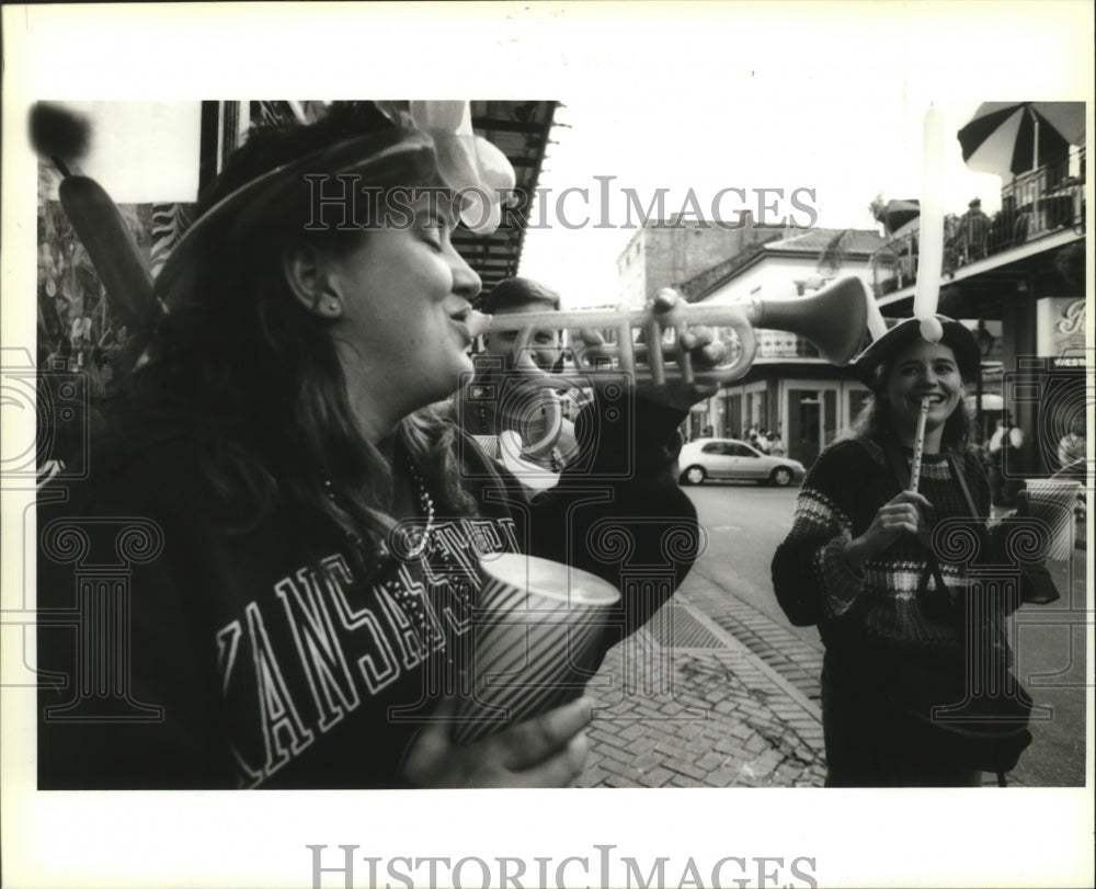 1995 Carnival  - Historic Images