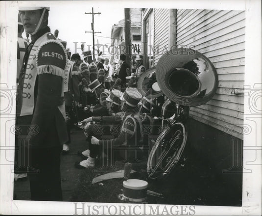 1967 Carnival Band - Historic Images