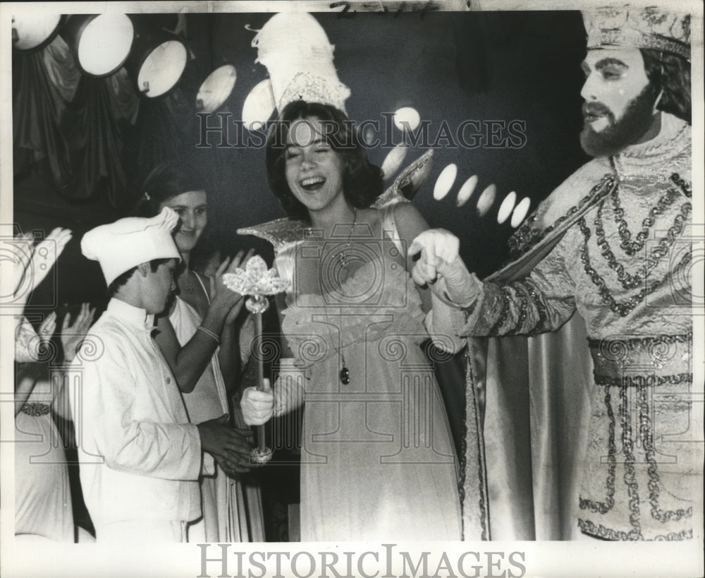 1978 Queen Eugenie Elizabeth Huger  - Historic Images