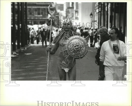 1993 Mardi Gras - Historic Images
