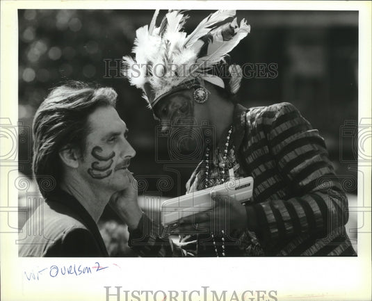1993 Mardi Gras - Historic Images