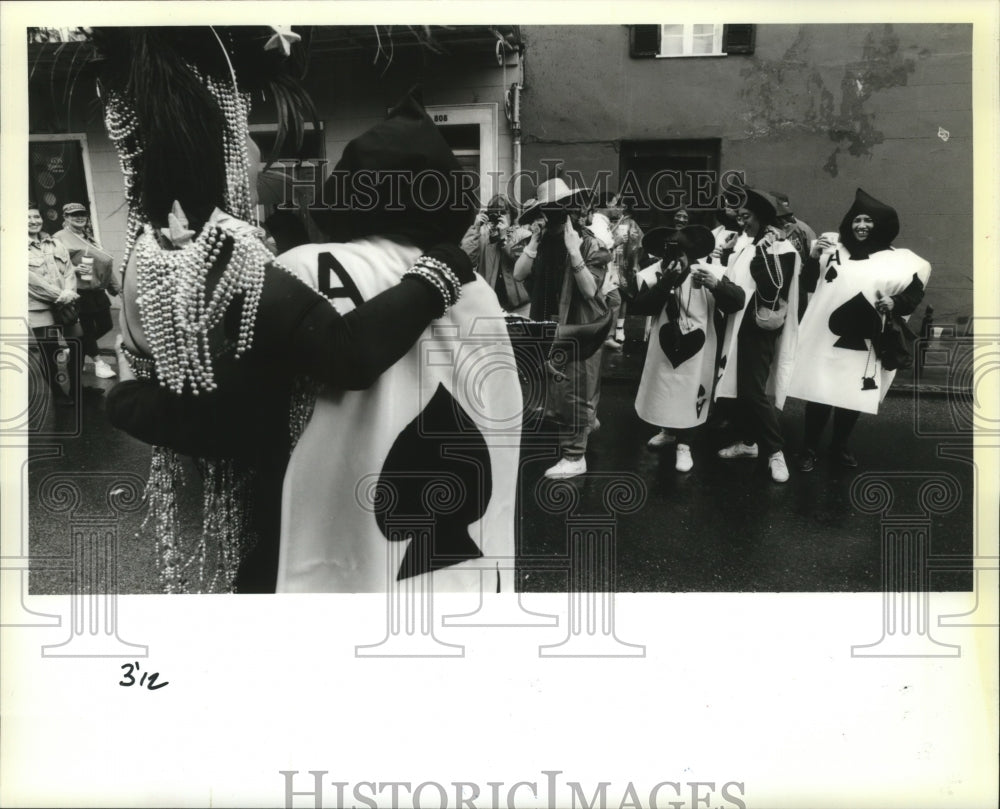 1995 Mardi Gras Day - Historic Images