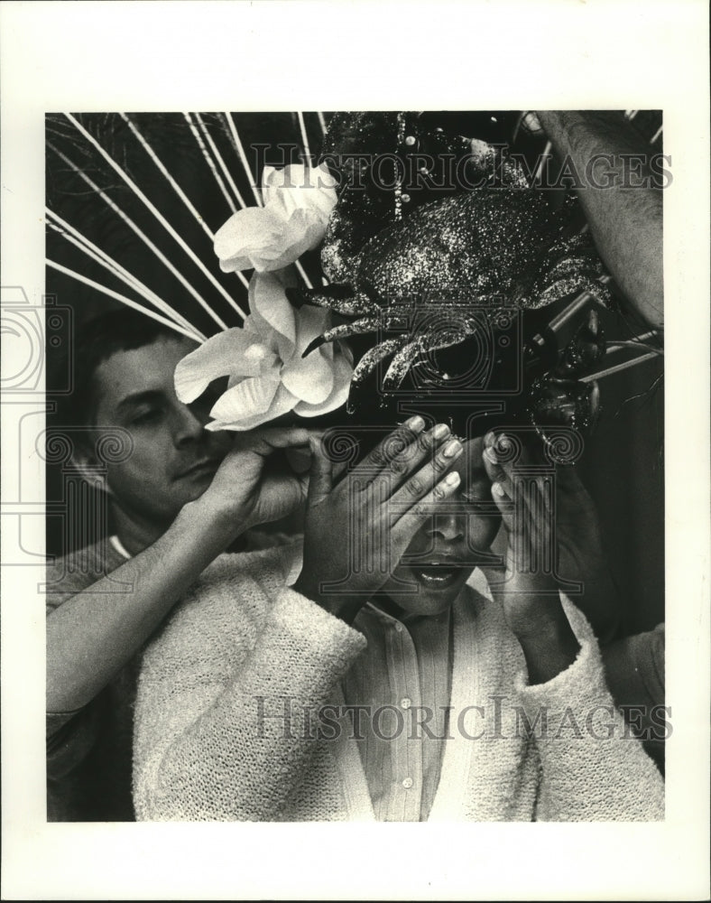 1984 Carnival Ball - Historic Images