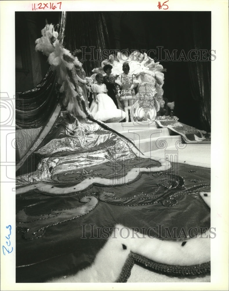 1994 Carnival Ball - Historic Images