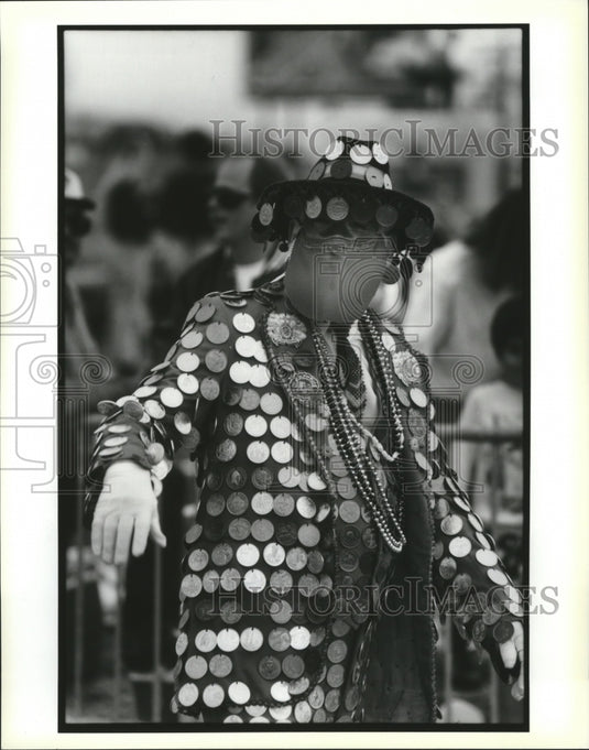 1991 Mardi Gras - Historic Images