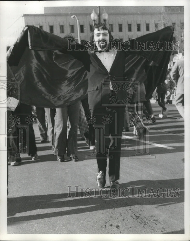 1974 Carnival Maskers - Historic Images