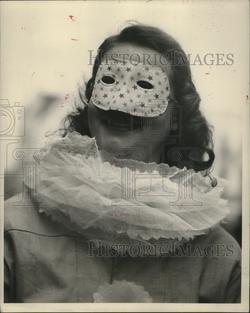 1948 Carnival Maskers  - Historic Images