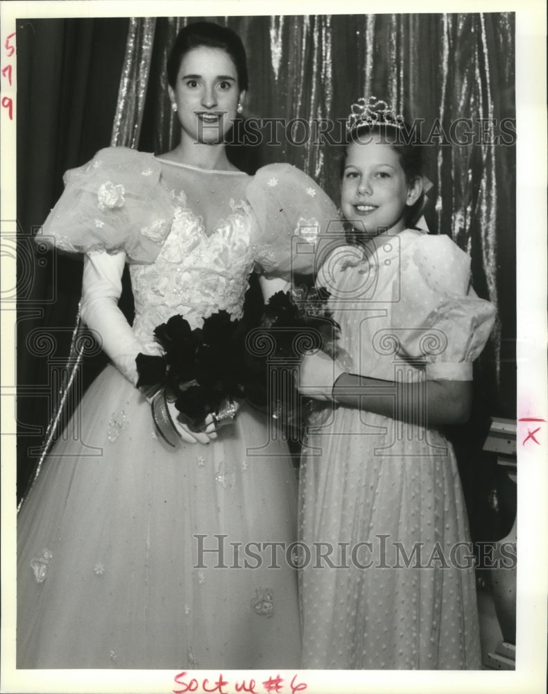 1994 New Orleans Mardi Gras Carnival Ball Graham and Fabacher - Historic Images