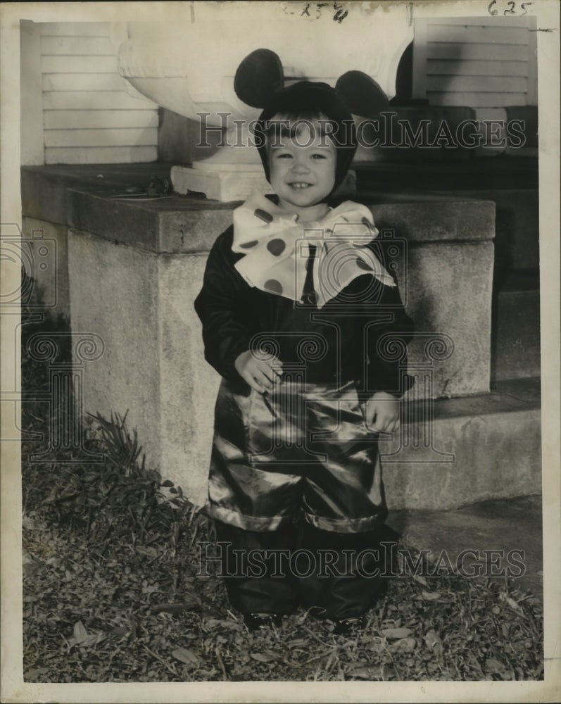 1957 New Orleans Mardi Gras Skippy A. Rabbit  - Historic Images