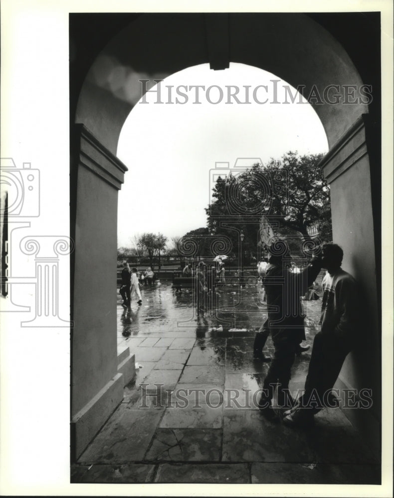 1995 Mardi Gras, New Orleans - Historic Images