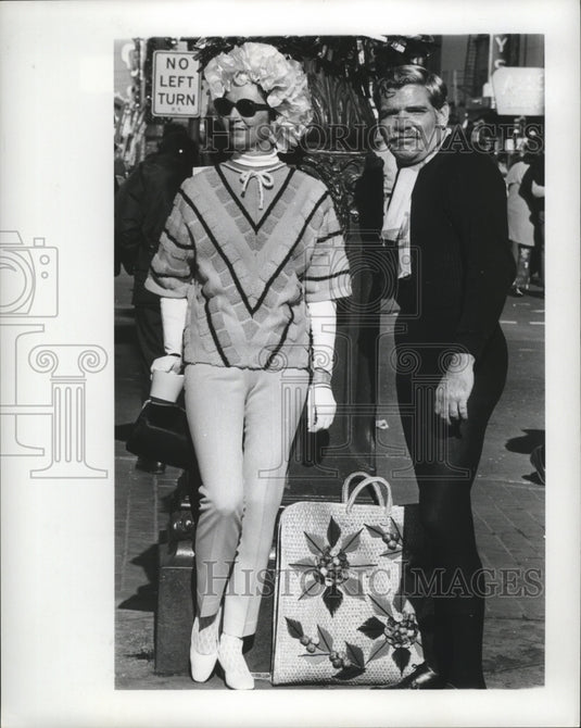 1970 Its Clark Gable and Marilyn Monroe !  - Historic Images