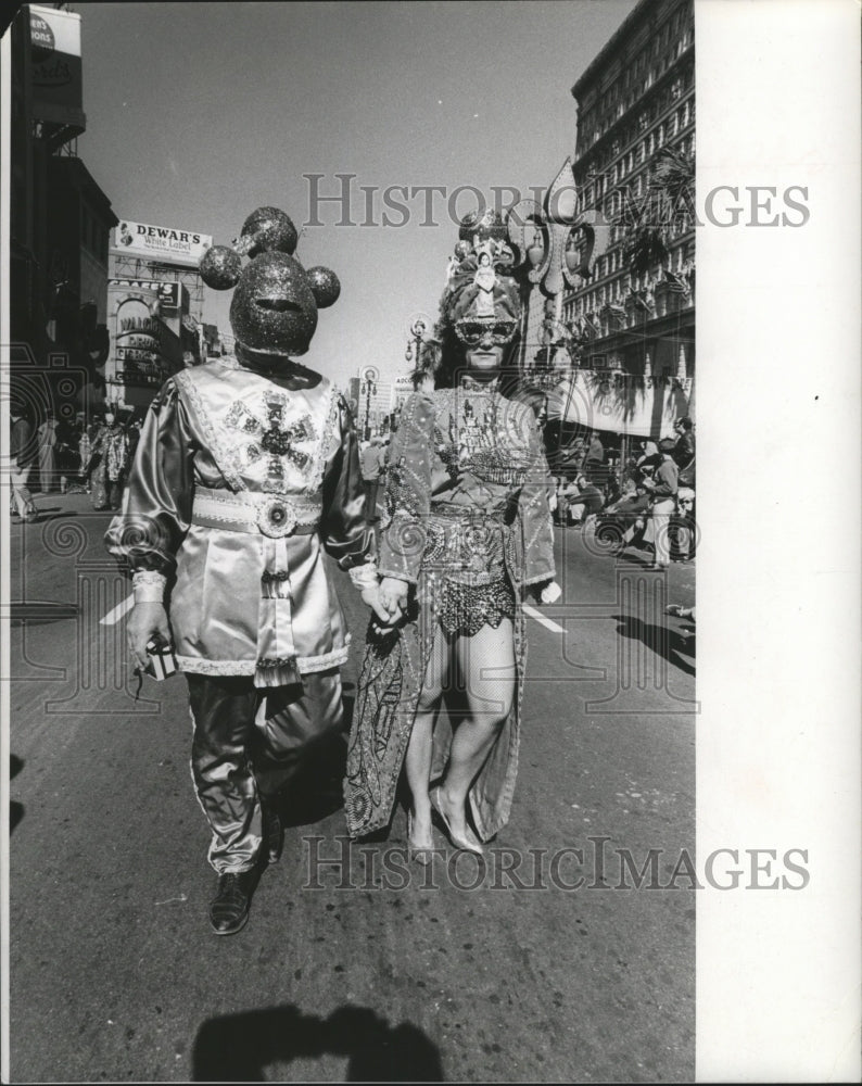 1971 Carnival - Historic Images