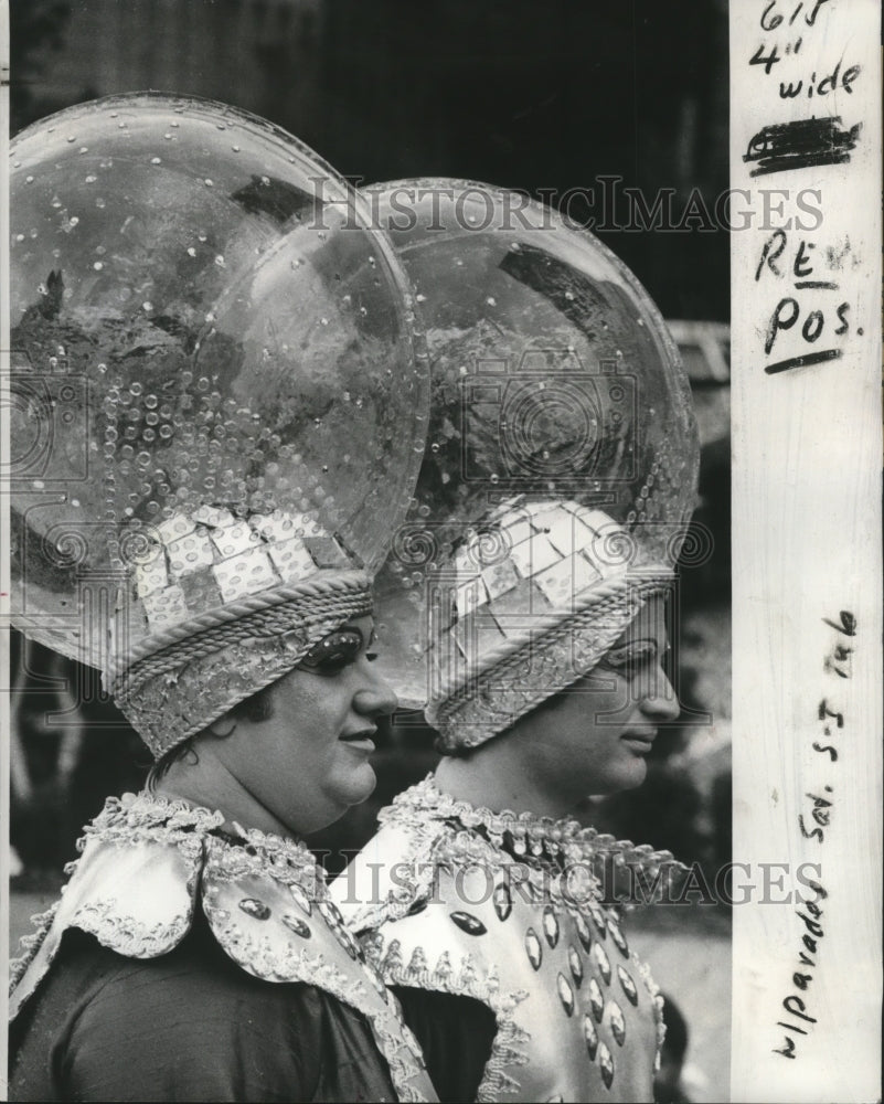 1979 Carnival Krewe of Argus  - Historic Images