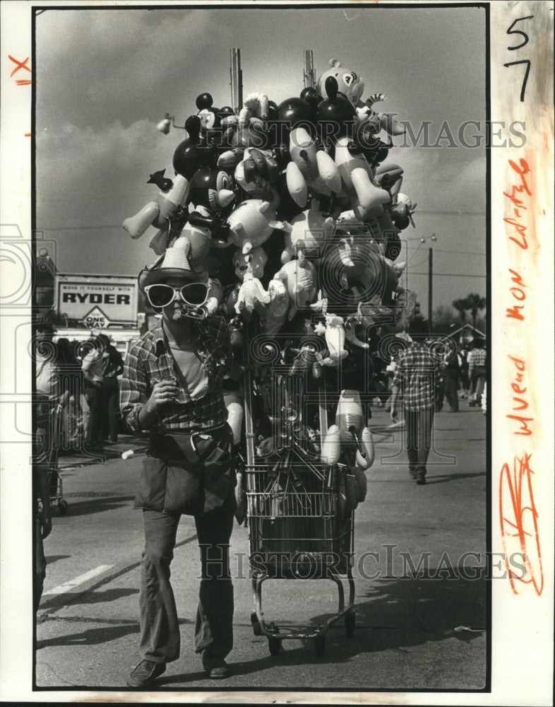 1981 Carnival - Historic Images