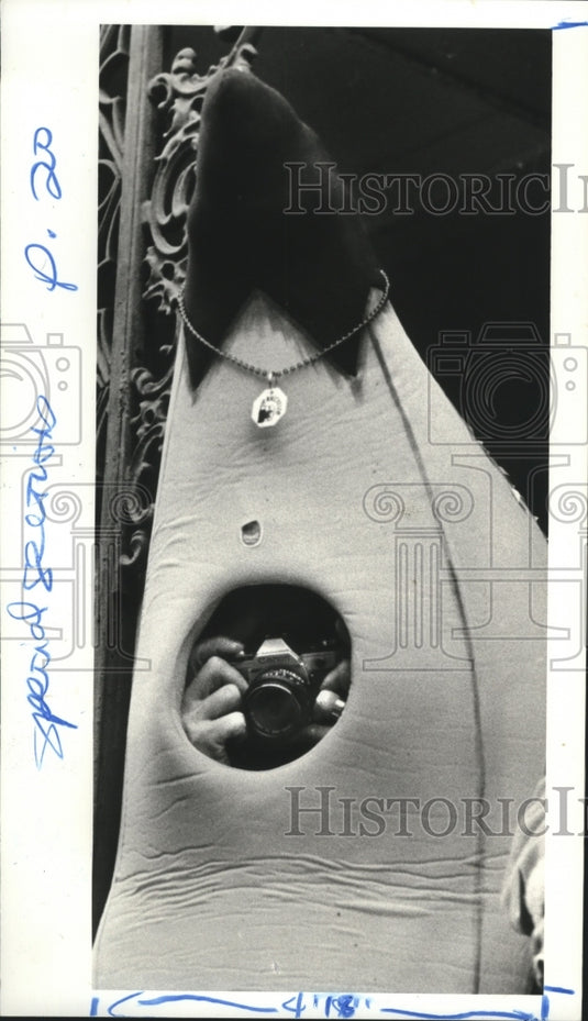 1986 Top Banana - Historic Images