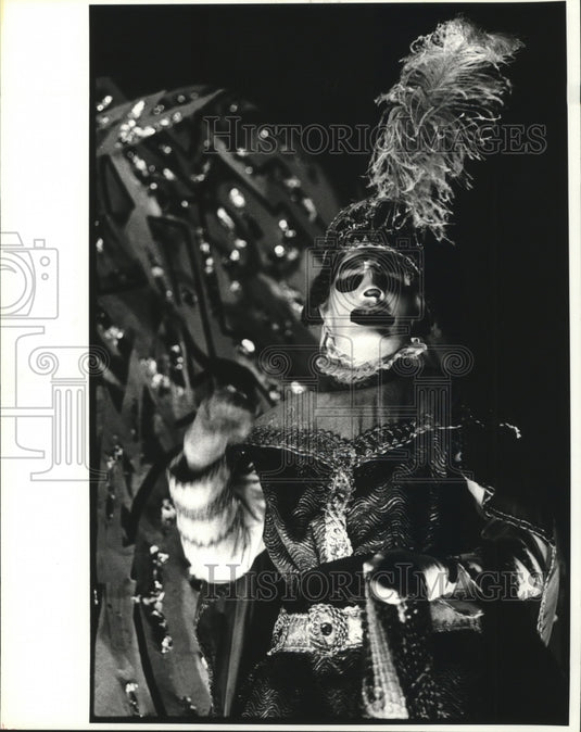 1982 Mardi Gras - Historic Images