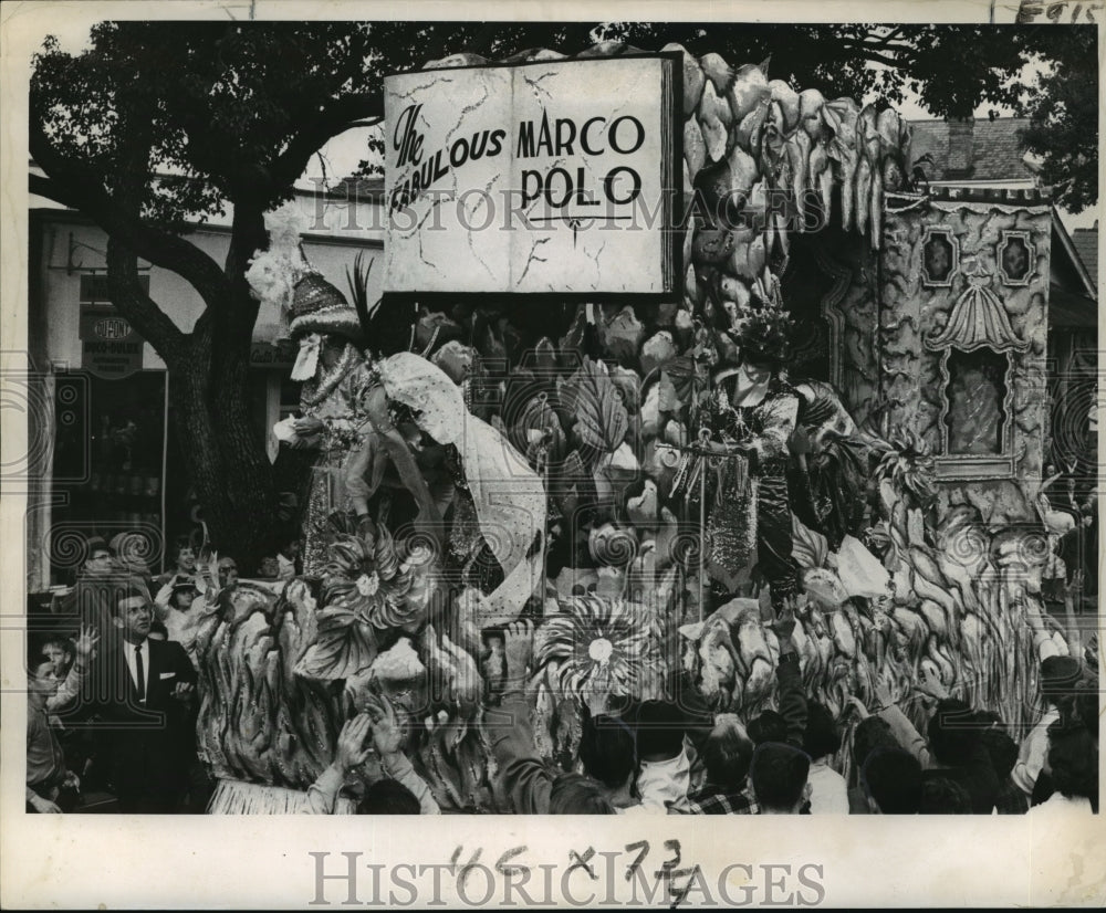 1961 Carnival - Historic Images