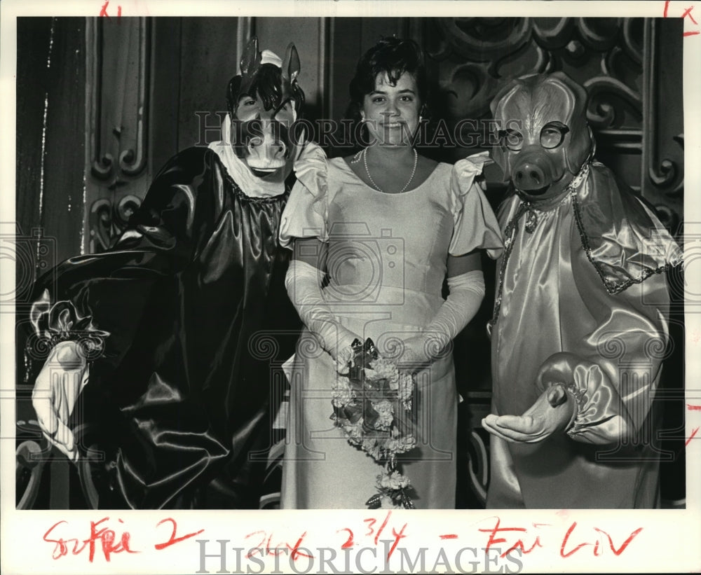 1988 Carnival Ball - Historic Images