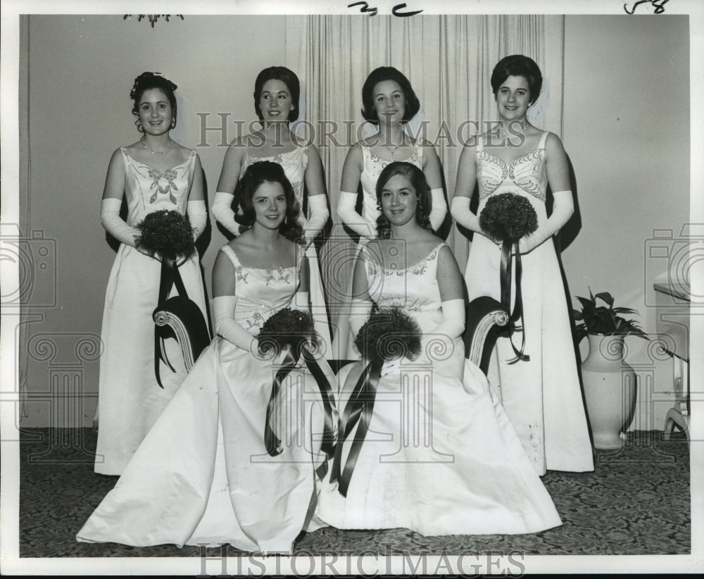 1970 Carnival Ball - Historic Images