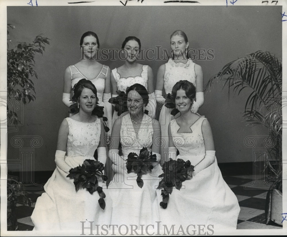 1973 Mardi Gras, Carnival Ball - Historic Images