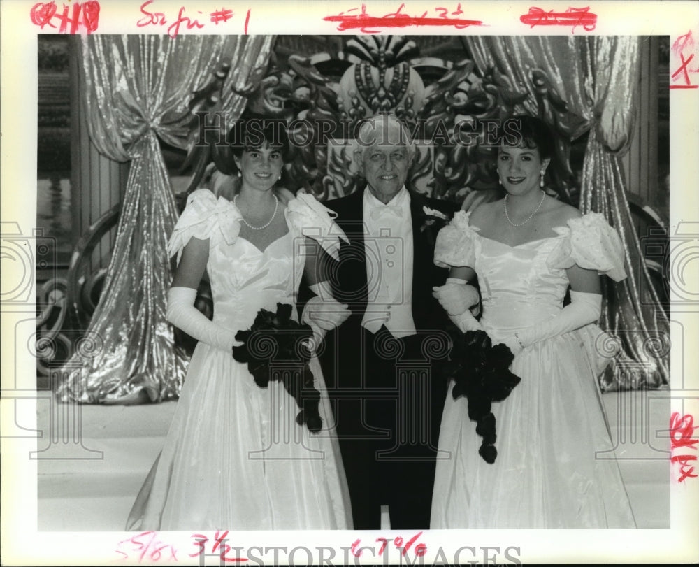 1988 Mardi Gras Carnival Ball - Historic Images