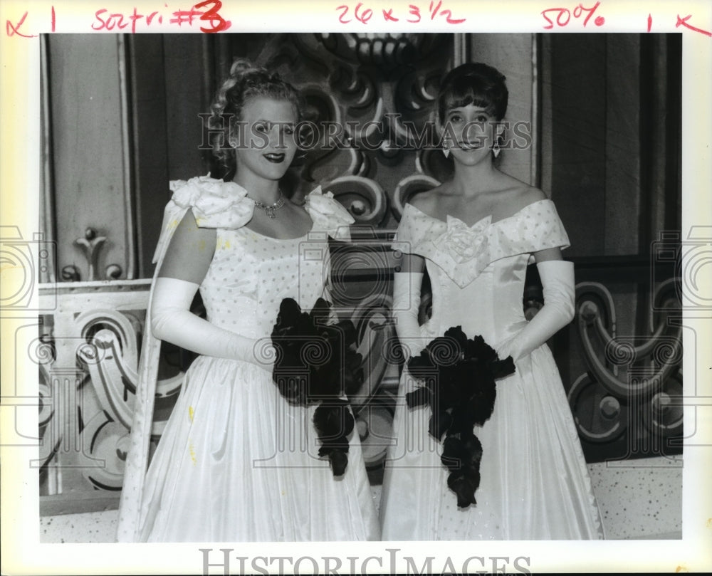 1988 Mardi Gras, Carnival Ball - Historic Images