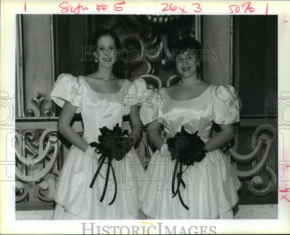 1988 Carnival Ball - Historic Images