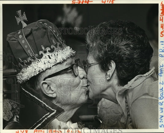 1982 Carnival Ball - Historic Images