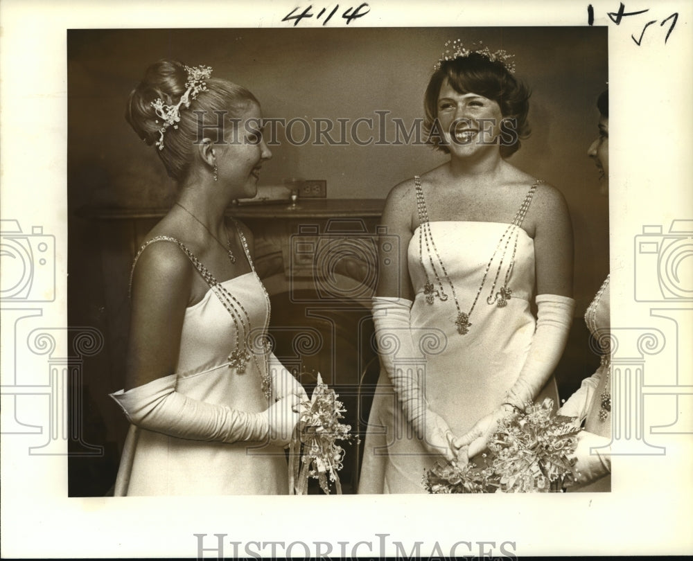 1980 Carnival Ball - Historic Images