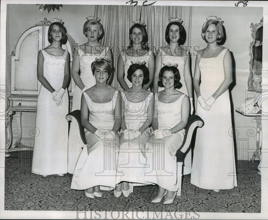 1967 Carnival Ball - Historic Images