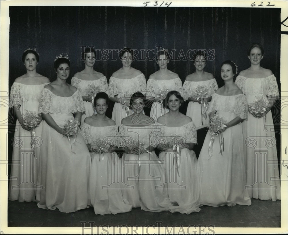 1979 Mardi Gras Carnival Ball - Historic Images